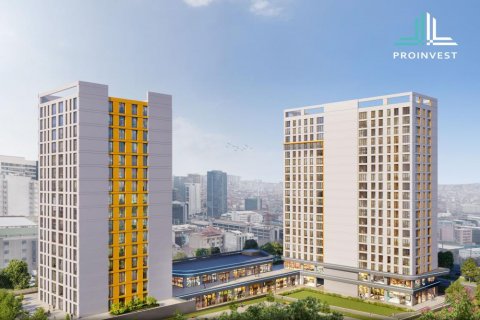 Apartment for sale  in Istanbul, Turkey, 83m2, No. 186076 – photo 1