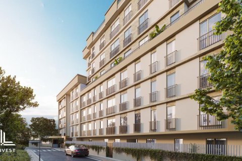 Продажа квартиры  в Стамбуле, Турция 2 комн., 50м2, №186078 – фото 10