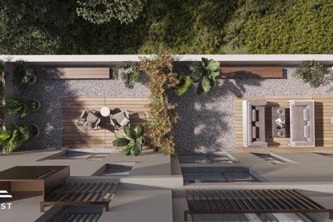 Продажа квартиры  в Стамбуле, Турция 2 комн., 50м2, №186078 – фото 6