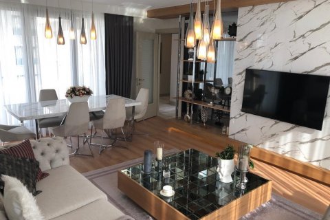 Продажа квартиры  в Стамбуле, Турция 2 комн., 50м2, №186078 – фото 27