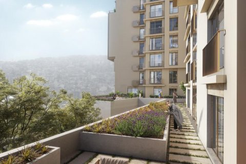 Продажа квартиры  в Стамбуле, Турция 2 комн., 50м2, №186078 – фото 7