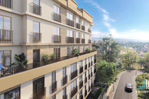 Продажа квартиры  в Стамбуле, Турция 2 комн., 50м2, №186078 – фото 12