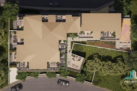 Продажа квартиры  в Стамбуле, Турция 2 комн., 50м2, №186078 – фото 16