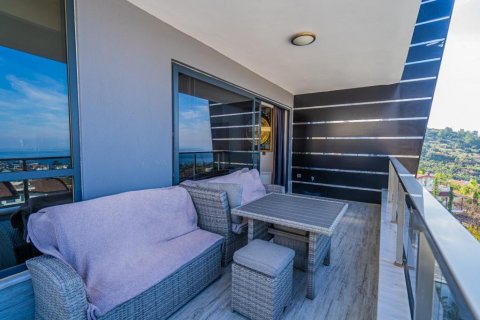 Продажа квартиры  в Каргыджаке, Аланье, Анталье, Турция 4 комн., 170м2, №176769 – фото 15