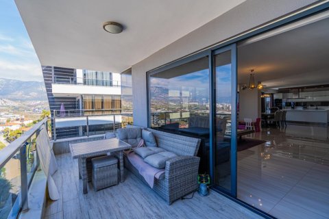 Продажа квартиры  в Каргыджаке, Аланье, Анталье, Турция 4 комн., 170м2, №176769 – фото 10