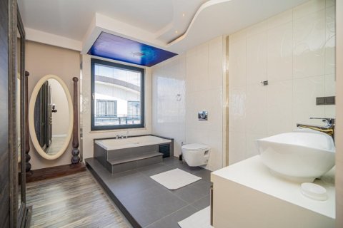 Продажа квартиры  в Каргыджаке, Аланье, Анталье, Турция 4 комн., 170м2, №176769 – фото 25