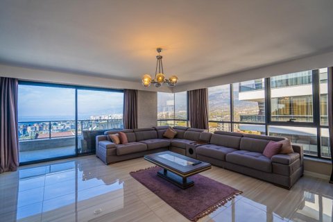 Продажа квартиры  в Каргыджаке, Аланье, Анталье, Турция 4 комн., 170м2, №176769 – фото 11