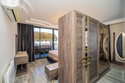 Продажа квартиры  в Каргыджаке, Аланье, Анталье, Турция 4 комн., 170м2, №176769 – фото 22