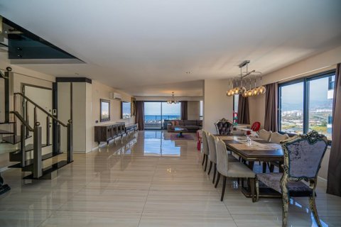 Продажа квартиры  в Каргыджаке, Аланье, Анталье, Турция 4 комн., 170м2, №176769 – фото 9