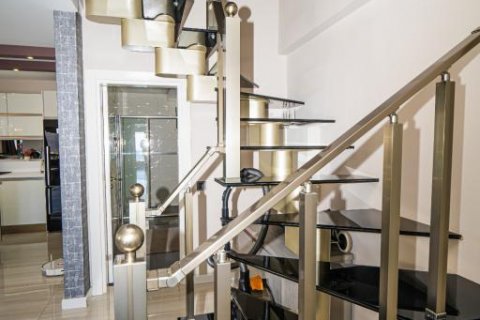 Продажа квартиры  в Каргыджаке, Аланье, Анталье, Турция 4 комн., 170м2, №176769 – фото 20