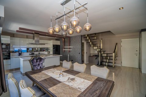 Продажа квартиры  в Каргыджаке, Аланье, Анталье, Турция 4 комн., 170м2, №176769 – фото 4