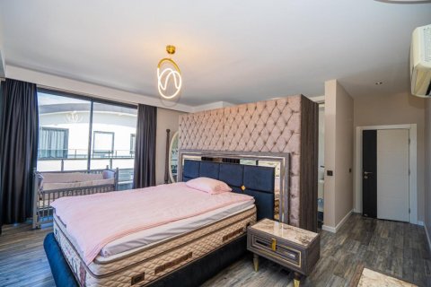 Продажа квартиры  в Каргыджаке, Аланье, Анталье, Турция 4 комн., 170м2, №176769 – фото 29