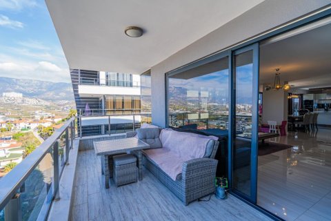 Продажа квартиры  в Каргыджаке, Аланье, Анталье, Турция 4 комн., 170м2, №176769 – фото 14