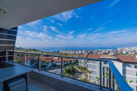 Продажа квартиры  в Каргыджаке, Аланье, Анталье, Турция 4 комн., 170м2, №176769 – фото 12