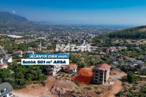 Продажа квартиры  в Оба, Анталье, Турция, 65м2, №211260 – фото 2