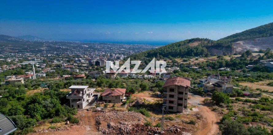 Квартира  в Оба, Анталья, Турция №211260