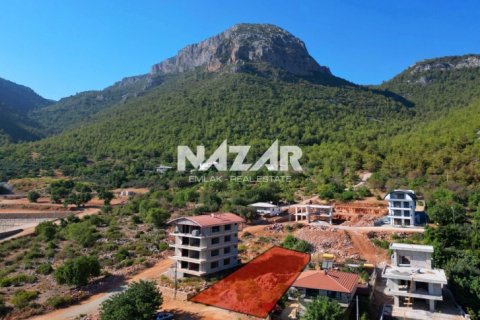 Продажа квартиры  в Оба, Анталье, Турция, 65м2, №211260 – фото 3