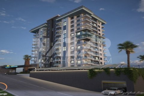 Apartment for sale  in Mahmutlar, Antalya, Turkey, 1 bedroom, 55m2, No. 211261 – photo 9