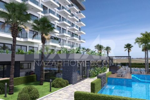 Apartment for sale  in Mahmutlar, Antalya, Turkey, 1 bedroom, 55m2, No. 211261 – photo 17