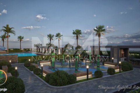 Apartment for sale  in Mahmutlar, Antalya, Turkey, 1 bedroom, 55m2, No. 211261 – photo 27