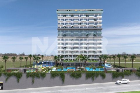 Apartment for sale  in Mahmutlar, Antalya, Turkey, 1 bedroom, 55m2, No. 211261 – photo 21