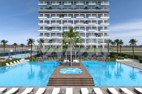 Apartment for sale  in Mahmutlar, Antalya, Turkey, 1 bedroom, 55m2, No. 211261 – photo 1