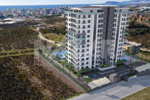 Apartment for sale  in Mahmutlar, Antalya, Turkey, 1 bedroom, 55m2, No. 211261 – photo 25