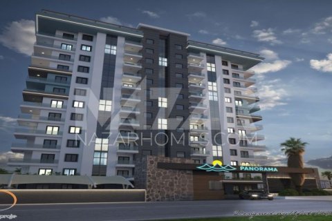 Apartment for sale  in Mahmutlar, Antalya, Turkey, 1 bedroom, 55m2, No. 211261 – photo 11