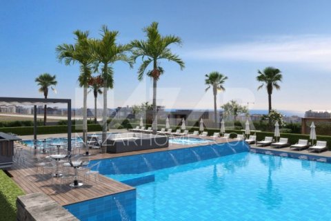 Apartment for sale  in Mahmutlar, Antalya, Turkey, 1 bedroom, 55m2, No. 211261 – photo 3