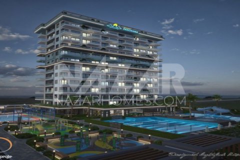 Apartment for sale  in Mahmutlar, Antalya, Turkey, 1 bedroom, 55m2, No. 211261 – photo 15