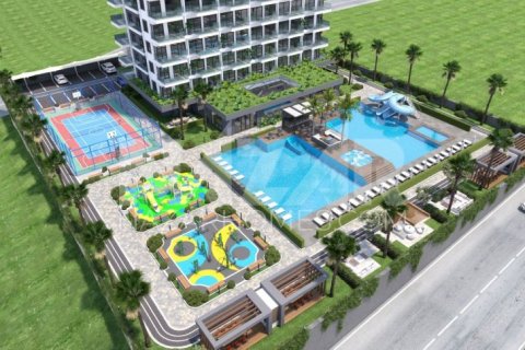 Apartment for sale  in Mahmutlar, Antalya, Turkey, 1 bedroom, 55m2, No. 211261 – photo 26