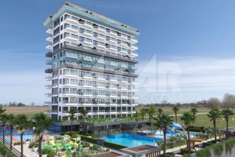 Apartment for sale  in Mahmutlar, Antalya, Turkey, 1 bedroom, 55m2, No. 211261 – photo 19