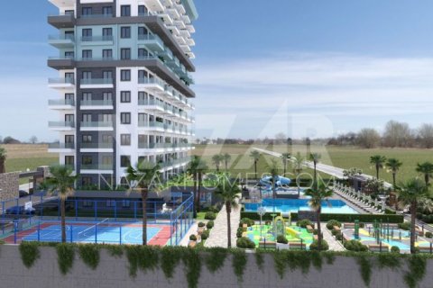 Apartment for sale  in Mahmutlar, Antalya, Turkey, 1 bedroom, 55m2, No. 211261 – photo 24
