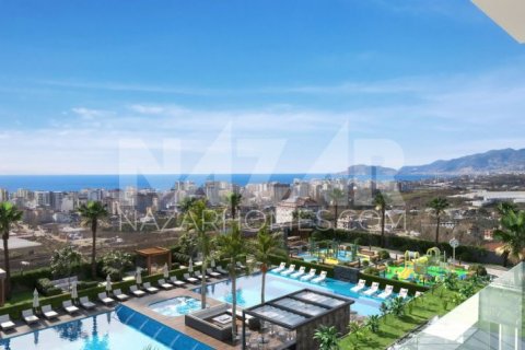 Apartment for sale  in Mahmutlar, Antalya, Turkey, 1 bedroom, 55m2, No. 211261 – photo 16