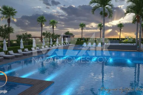 Apartment for sale  in Mahmutlar, Antalya, Turkey, 1 bedroom, 55m2, No. 211261 – photo 14
