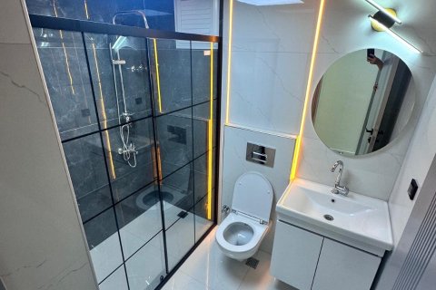 آپارتمان در  Antalya ، ترکیه 3 خوابه ، 130 متر مربع.  شماره 211272 - 17