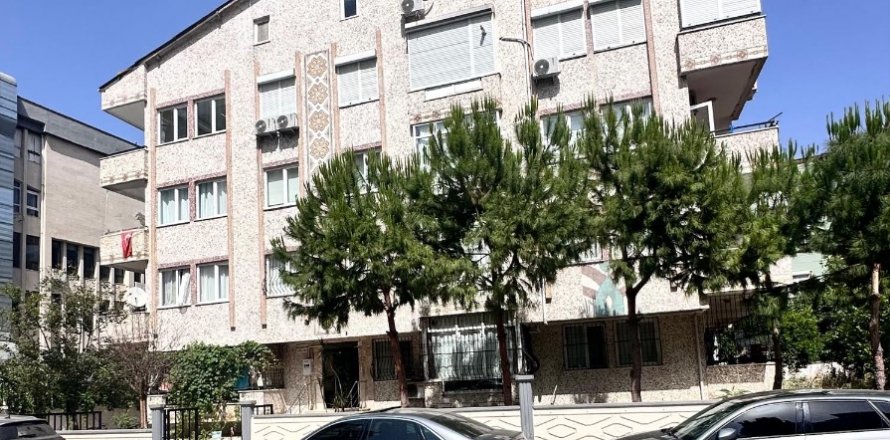 آپارتمان در  Antalya ، ترکیه 3 خوابه ، 130 متر مربع.  شماره 211272