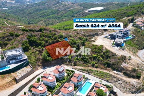 Wohnung  in Alanya, Antalya, Türkei Nr. 211263 - 3