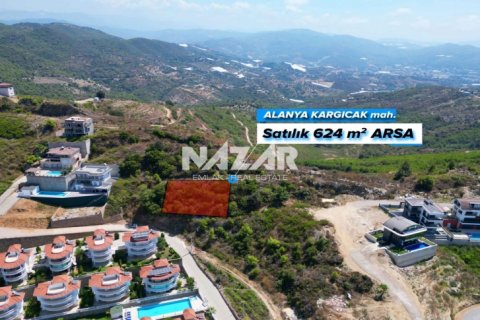 Wohnung  in Alanya, Antalya, Türkei Nr. 211263 - 2