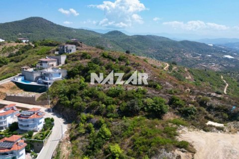 Wohnung  in Alanya, Antalya, Türkei Nr. 211263 - 11