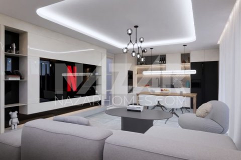 Daire  1+1  Gazipaşa, Antalya, Türkiye №211262 - 29