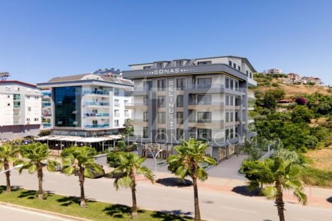 Daire  1+1  Gazipaşa, Antalya, Türkiye №211262 - 15