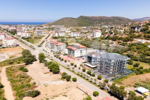 Daire  1+1  Gazipaşa, Antalya, Türkiye №211262 - 14