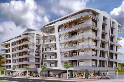 Daire  1+1  Gazipaşa, Antalya, Türkiye №211262 - 5