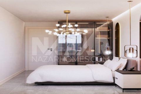 Daire  1+1  Gazipaşa, Antalya, Türkiye №211262 - 21