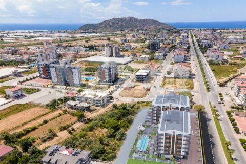 Daire  1+1  Gazipaşa, Antalya, Türkiye №211262 - 8