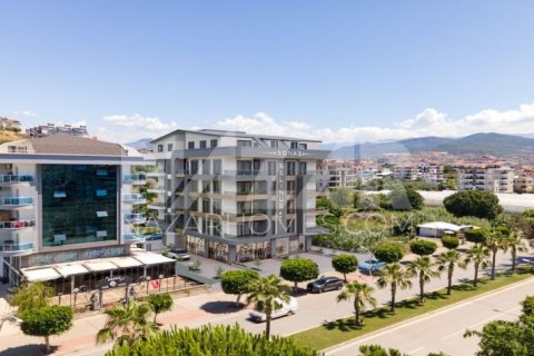 Daire  1+1  Gazipaşa, Antalya, Türkiye №211262 - 11