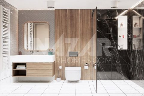 Daire  1+1  Gazipaşa, Antalya, Türkiye №211262 - 20