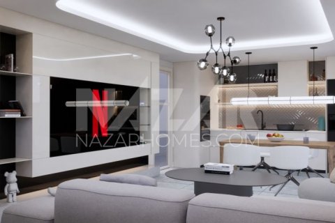 Daire  1+1  Gazipaşa, Antalya, Türkiye №211262 - 30