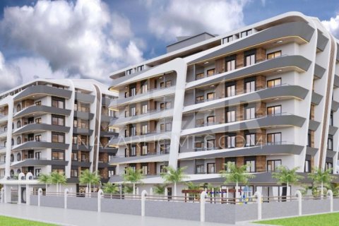 Daire  1+1  Gazipaşa, Antalya, Türkiye №211262 - 1